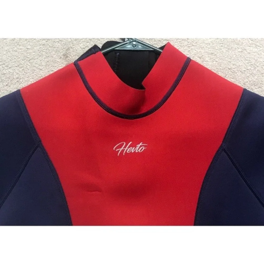 Hevto wetsuit designed